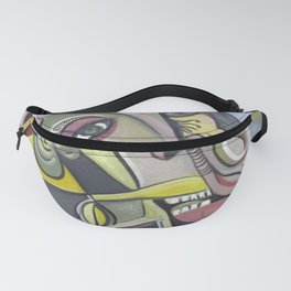 Nervous without end Fanny Pack