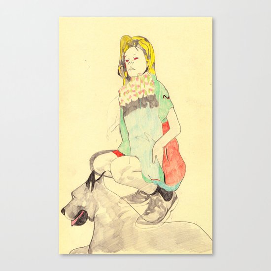 /// Canvas Print