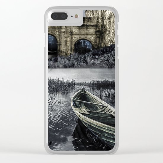 Losing my MInd Clear iPhone Case
