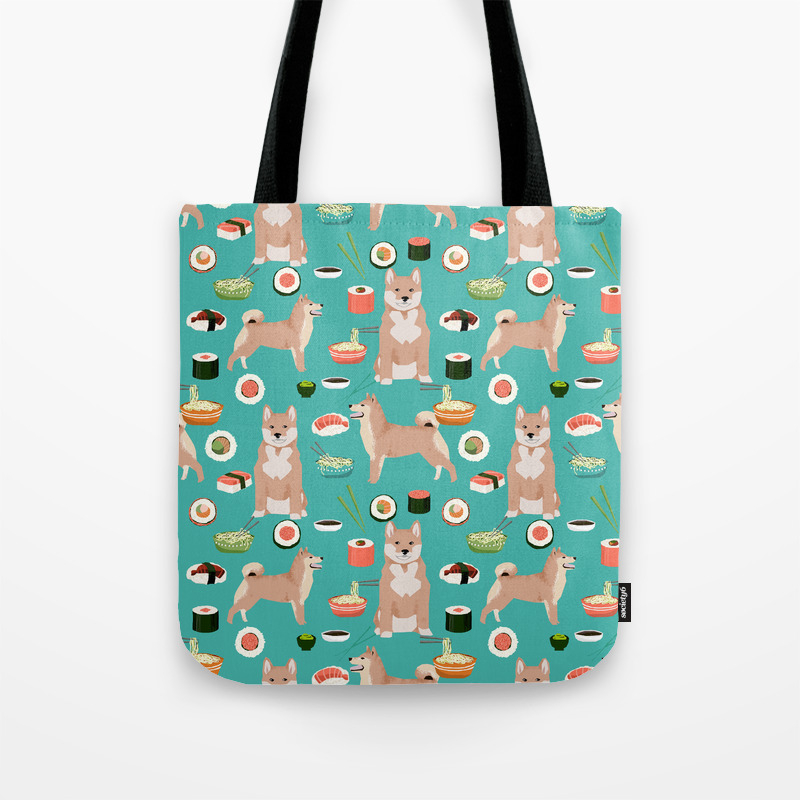 dog mom tote bag