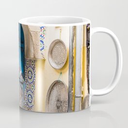 Doorways - Fes, Morocco II Coffee Mug