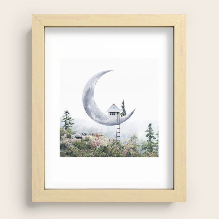 Recessed Framed Print