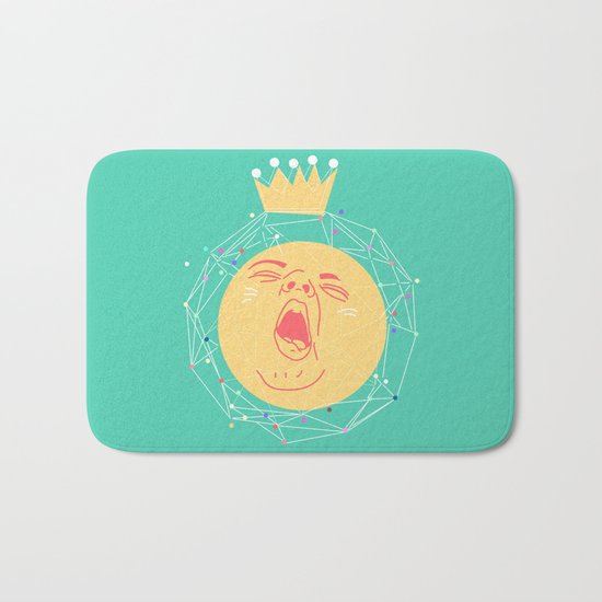 YAWN Bath Mat