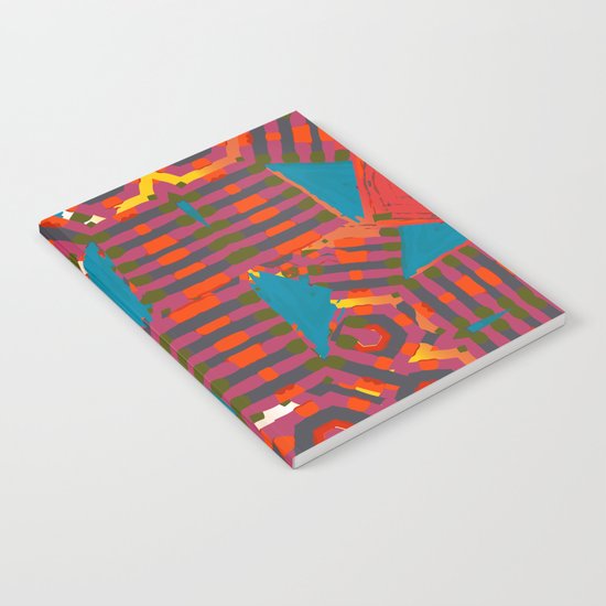 friendly ghosts Notebook