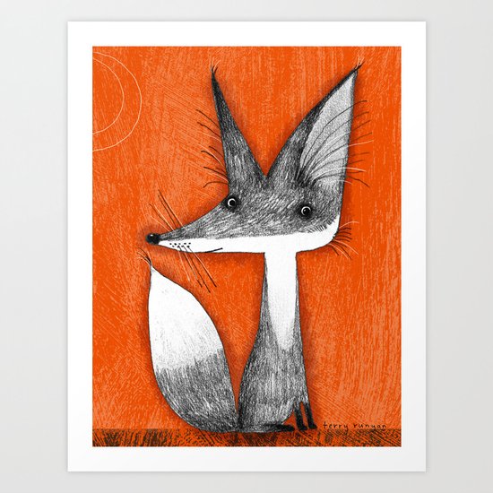 HEARING AIDS Art Print