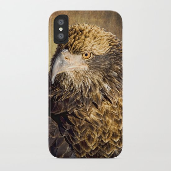 Fine Feathered Friend iPhone Case