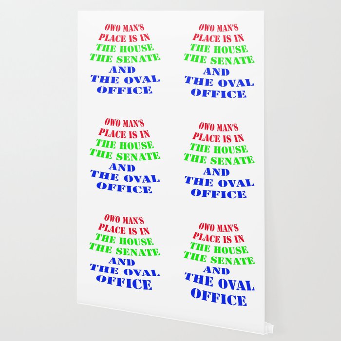 Owo Man S Place Is In The House Shirt Wallpaper By Markjonson
