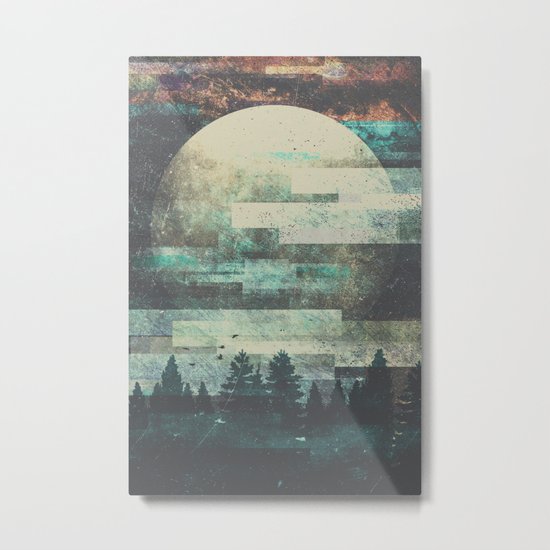 Children of the moon Metal Print