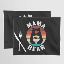 Mama Bear Vintage Placemat