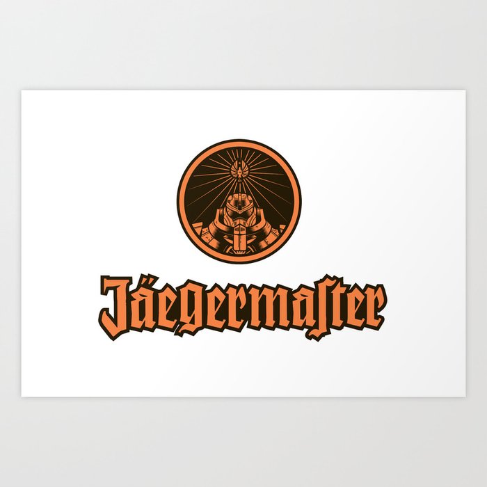 JaegerMaster Art Print