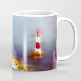 Beachy Head Lighthouse 2 Coffee Mug
