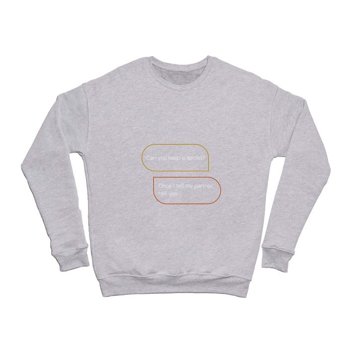 002 Crewneck Sweatshirt