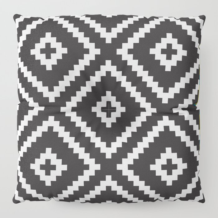 Ikea Lappljung Ruta Inverse Floor Pillow By Dizzymoments Society6
