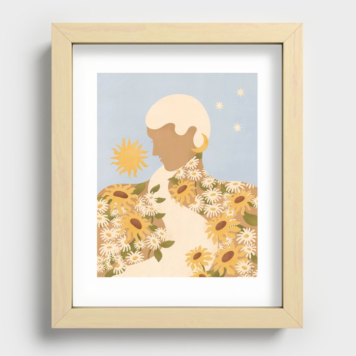 Recessed Framed Print