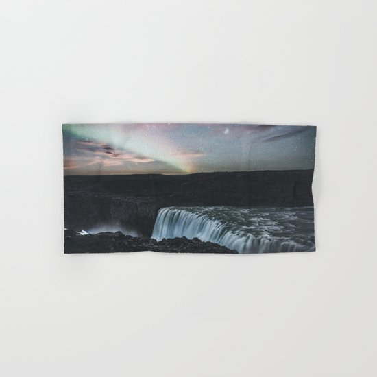 Dettifoss, Iceland II Hand & Bath Towel