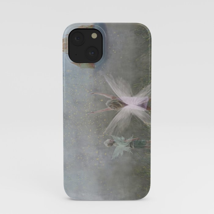  There's Magic in the Air iPhone Case