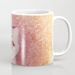 Curls & Colors (Cherry) Coffee Mug