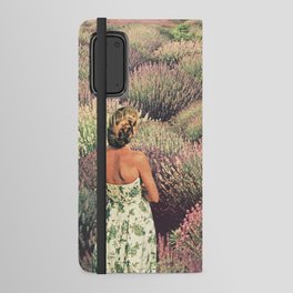 Wild & Free Android Wallet Case