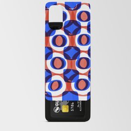 humorous pattern Android Card Case