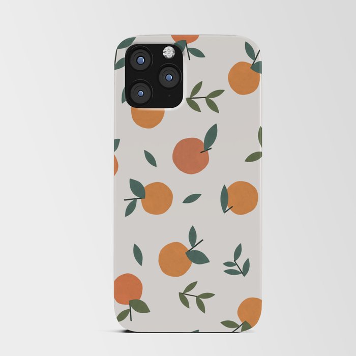 Clementines  iPhone Card Case