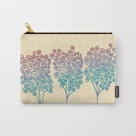 - 3 - Carry-All Pouch