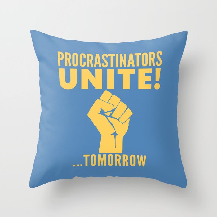 Throw Pillow
