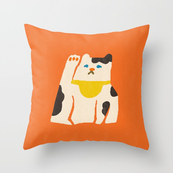Throw Pillow