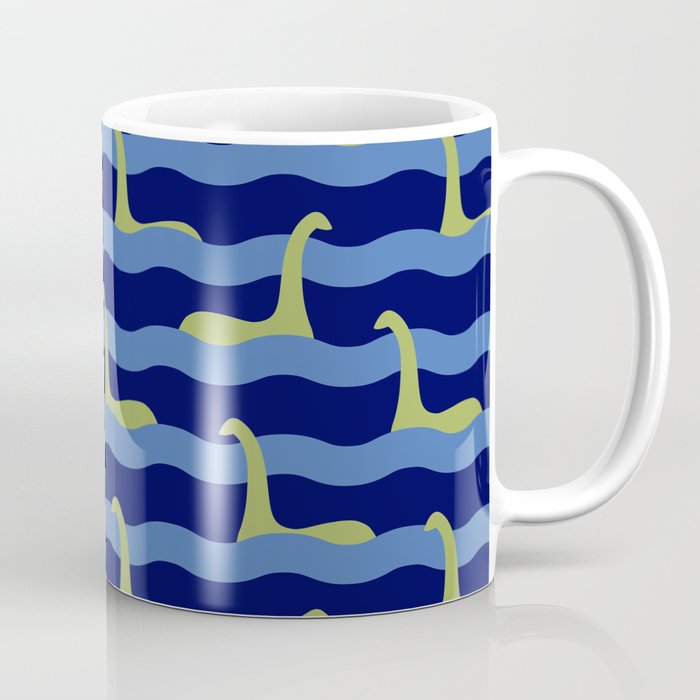Loch Ness Monster Coffee Mug