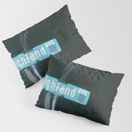 highland ave Pillow Sham