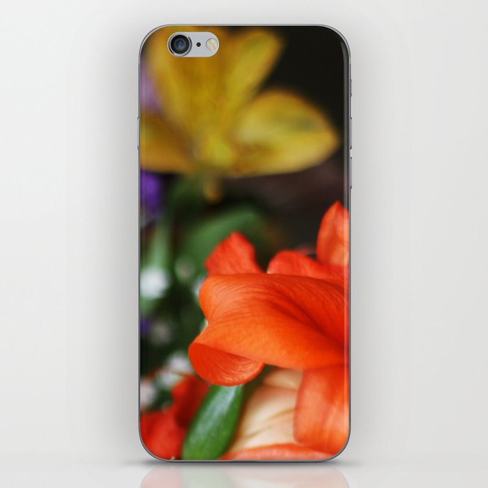~Flower Madness ~  iPhone Skin