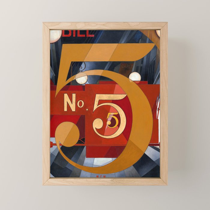 Framed Mini Art Print