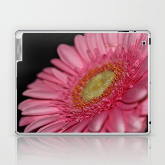 Gerbera. Laptop & iPad Skin