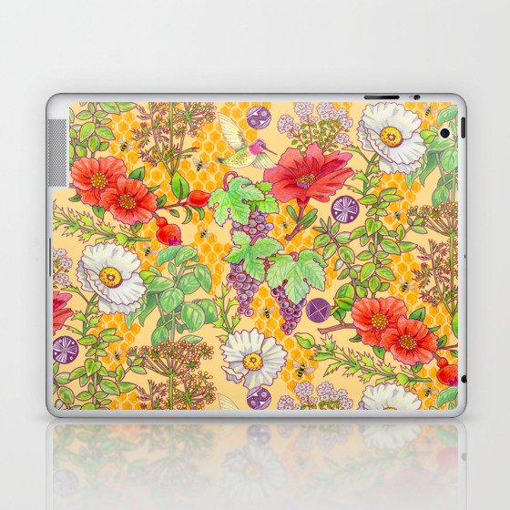 Tres Sabores Summer Laptop & iPad Skin