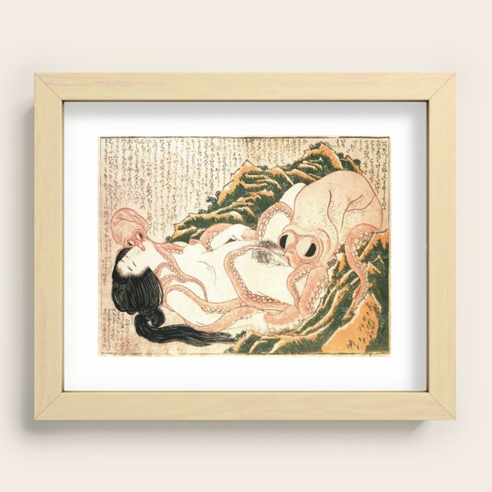Recessed Framed Print