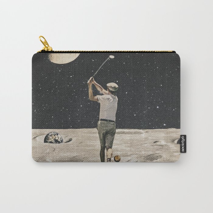 Golf Carry-All Pouch