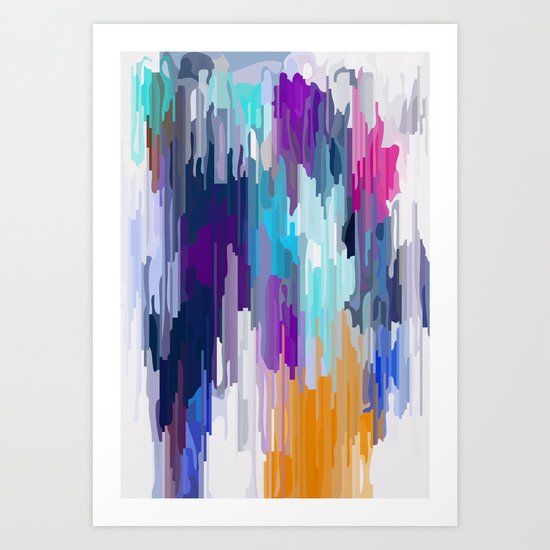 The Two of Us Art Print