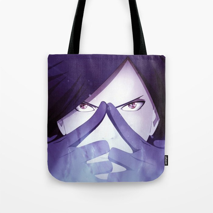 Madara Uchiha V1 Tote Bag By Dollarman1308