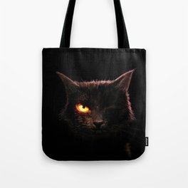 EAPoe's The Black Cat Tote Bag