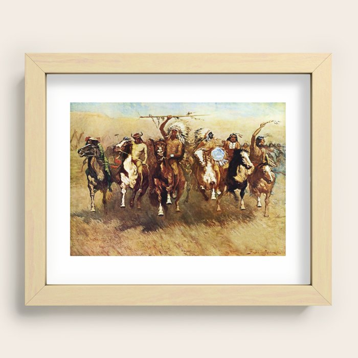 Recessed Framed Print