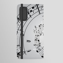 music Android Wallet Case