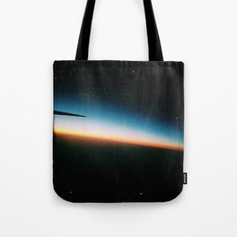 Colorful Void Tote Bag