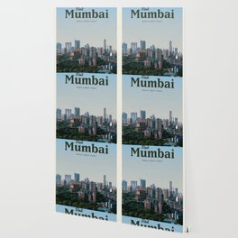 mumbai Wallpaper to Match Any Home's Decor | Society6