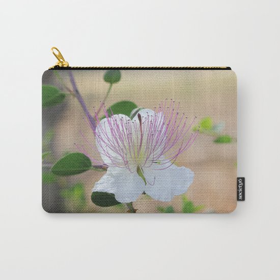 Silent Prayer Carry-All Pouch