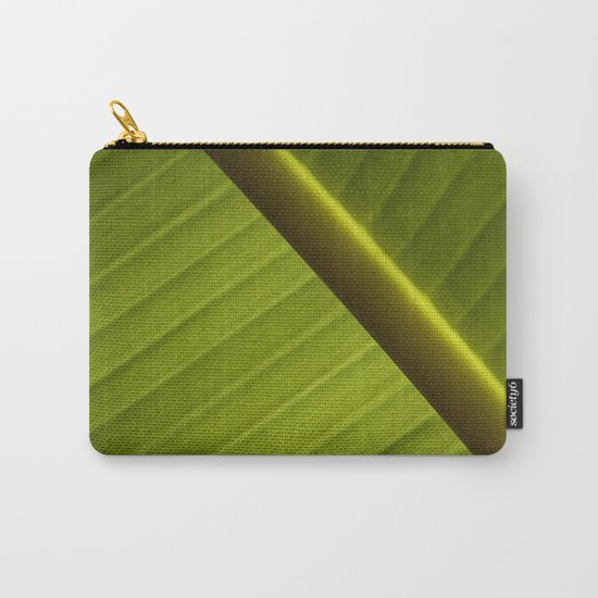 Banana Leaf Carry-All Pouch