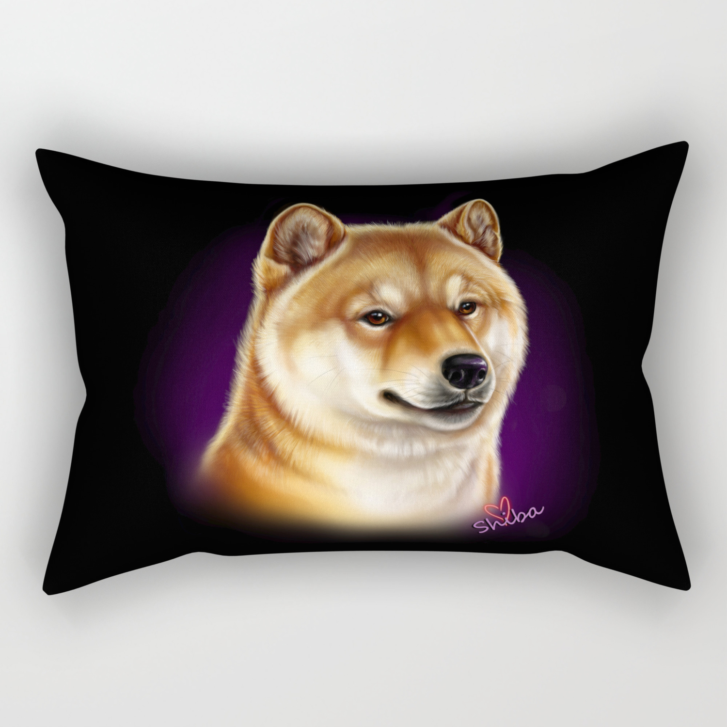 shiba inu pillows