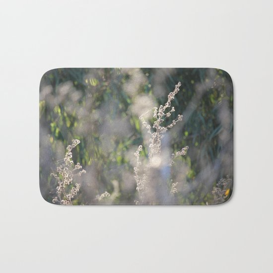 On The Sunny Side of Life Bath Mat