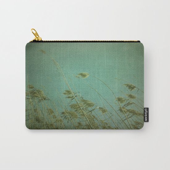 When the wind blows Carry-All Pouch