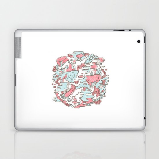 Swamp Jam Laptop & iPad Skin