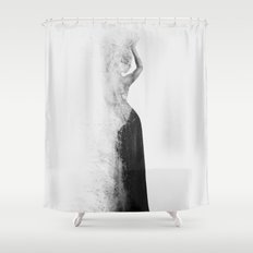 White Shower Curtain White Shower Curtain