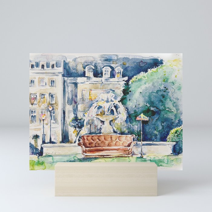 Mini Art Print